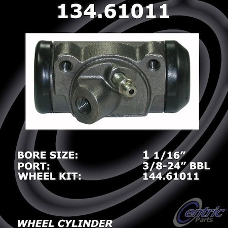 Premium Wheel Cyl,134.61011